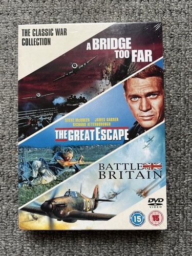 Classic war collection dvd - collection,