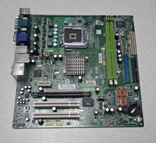 ACER mATX MBSAK09007 Socket LGA775 Motherboard M1640