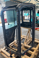 Excavator Cab - Kobelco SK34