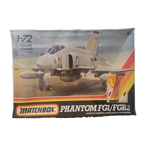 Matchbox phantom fg1 fgr2 - matchbox,