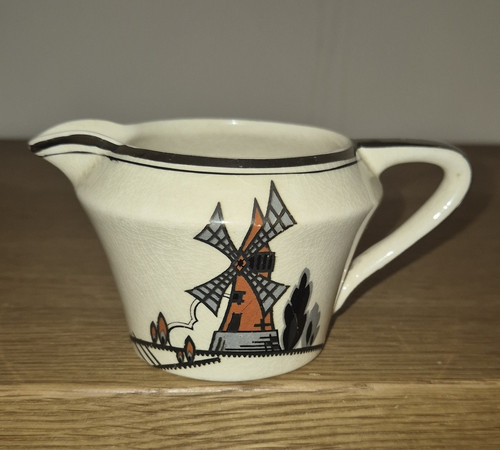 Midwinter windmill porcelon - midwinter,