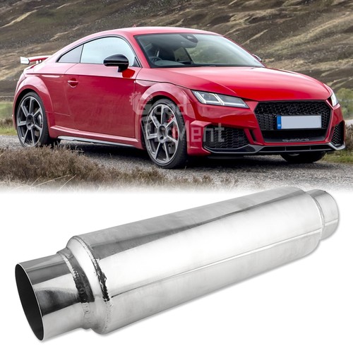 Inlet 5 outlet exhaust - inlet, 2.5"