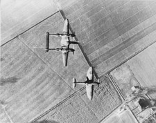 P38 LIGHTNING & SPITFIRE -