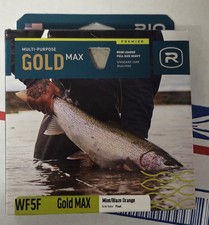 RIO Gold Max WF5F - Floating 5 Wt. Fly Fishing Line - NEW