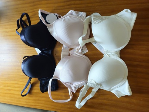 Pack 3 bras - 3,