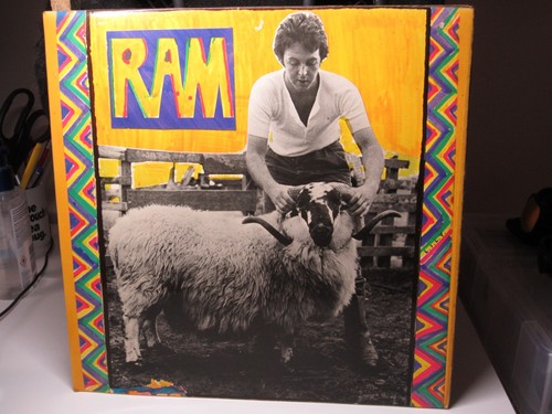 Paul linda mccartney - &,