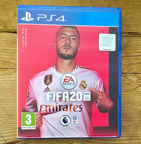 Sports fifa ps4 football - sports,