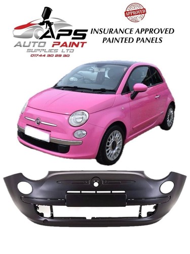 Fiat 500 2008 2015 front - fiat, 2008-2015