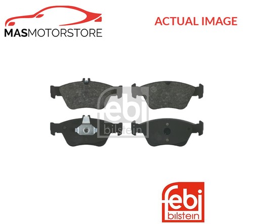 Brake pads set - pads, pad