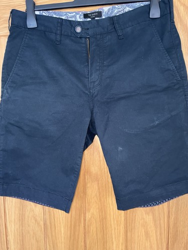 Bargain mens navy ted baker - ted,