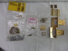 Dolls House Brass 10mm Cranked