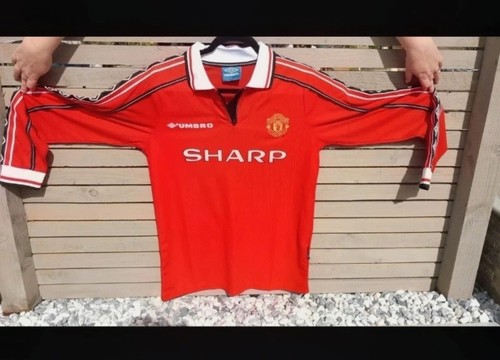 Manchester united 1998 - manchester,