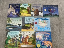 Julia Donaldson Book