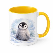 Baby Penguin Mug Brew Crew