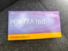 Kodak Professional Portra 160