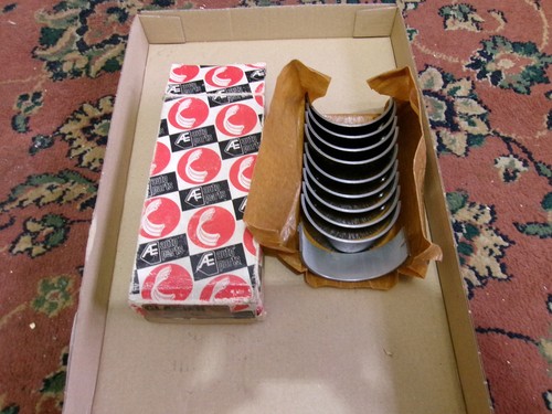 Ford series main bearings - series,