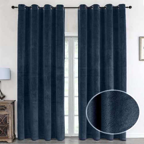 Thermal blackout velvet - thermal,