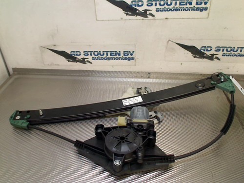 Window regulator electric left - regulator,
