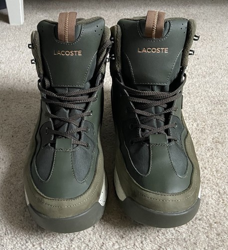 Lacoste men green black - men’s, &