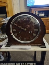 Smiths vintage mantel clock
