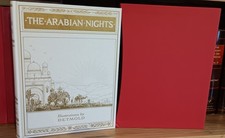 The Arabian Nights - Folio Society - 2002