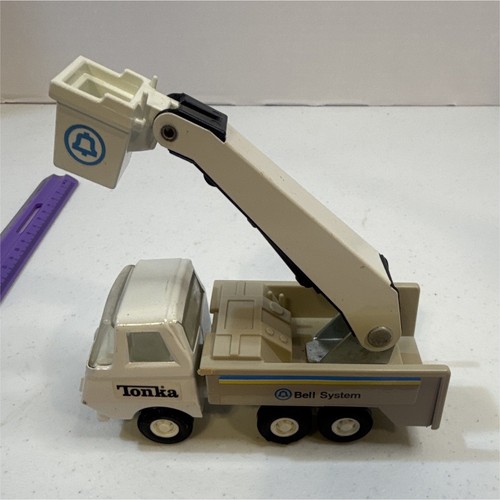 Tonka bell system bucket - system,