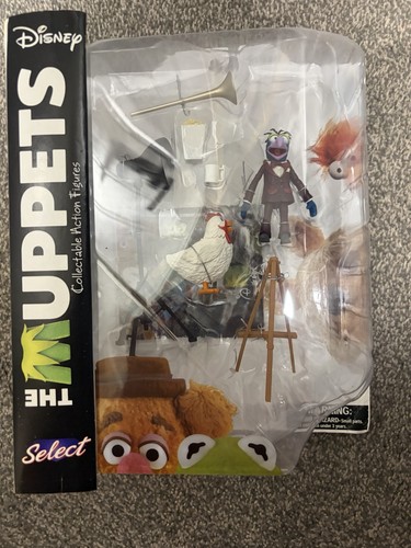 Gonzo camilla the muppets - gonzo,
