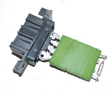 Vauxhall Opel Corsa D 1.0L - Interior Heater Blower Fan Resistor