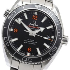 OMEGA Seamaster Planet Ocean