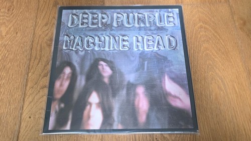 Deep purple machine - purple,