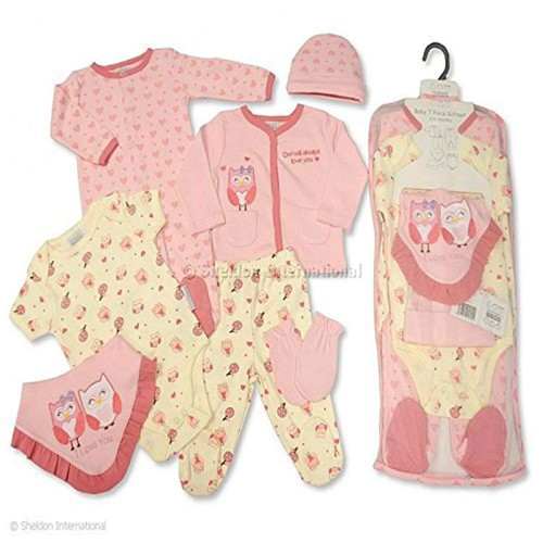 Baby gift set for boy - set,