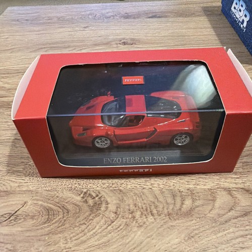 Enzo ferrari red - enzo, fer001