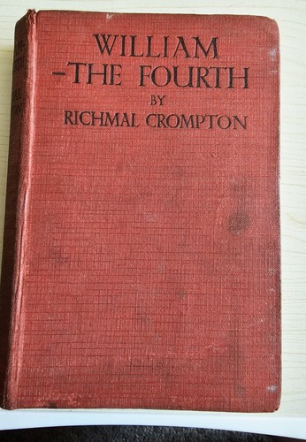 William the fourth richmal - the, fourth,