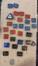 29 Assorted Vintage Car Stick