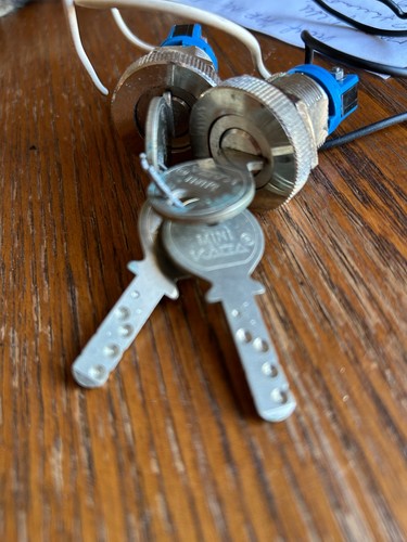 Kaba ignition switch mini - ignition,