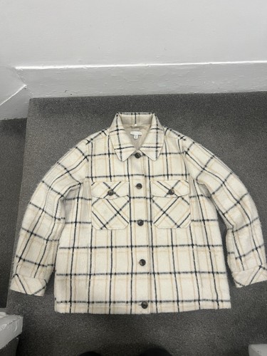 Topshop quilted jacket - quilted,
