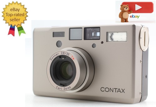 Top mint contax t3 double - mint],