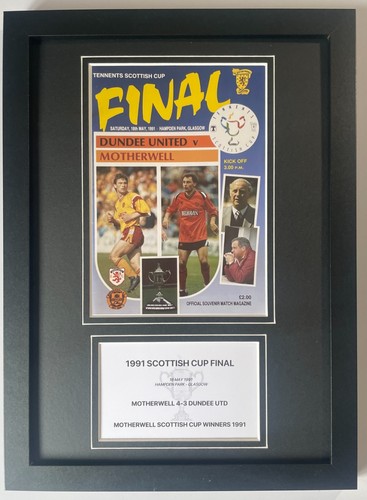 1991 scottish cup - scottish,