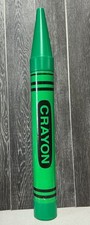 Vintage giant crayola crayon - crayola,