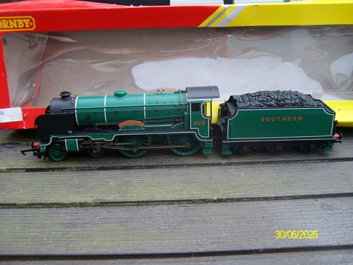 Hornby dublo steam train - train, r3172