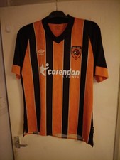 Hull City Football Shirt