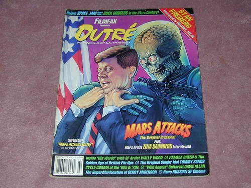 Outre magazine by - #,
