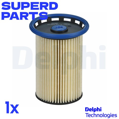 Fuel filter fits porsche - fuel, fits: