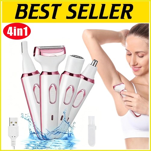 Electric lady shaver - electric,