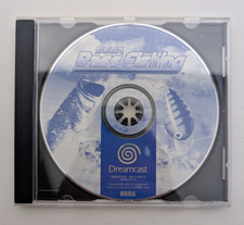 Sega Bass Fishing | UK PAL