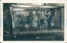 WW2 British Army POWs Stalag