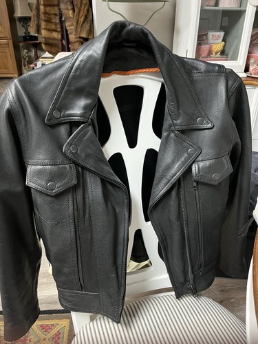 Ultimate rider leather unisex - ultimate,