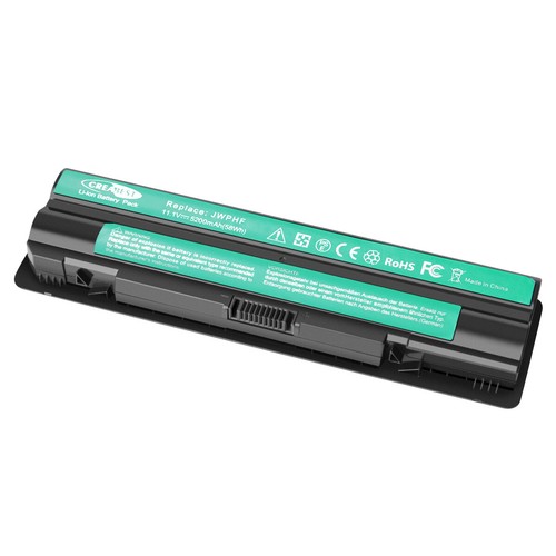 5200mah battery for dell - for, xps