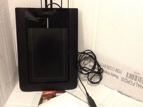 Wacom bamboo cth 460 - wacom, cth-460