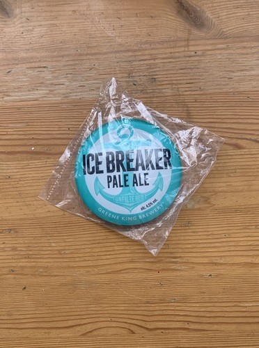 Ice breaker pale ale - ice,